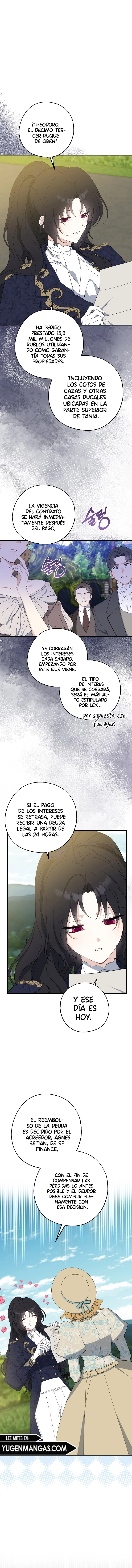Abre La Boca, Una Cuchara De Oro Esta Entrando - Capítulo 81 - Página 4 - LectorTMOo