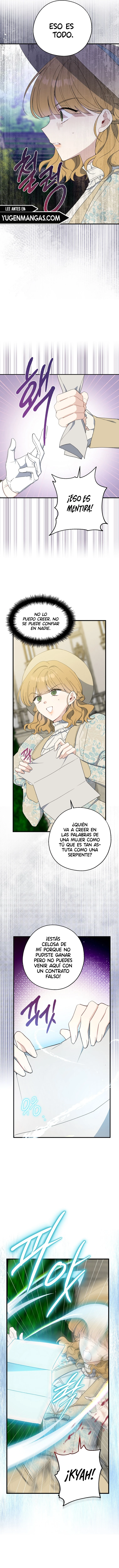 Abre La Boca, Una Cuchara De Oro Esta Entrando - Capítulo 81 - Página 5 - LectorTMOo