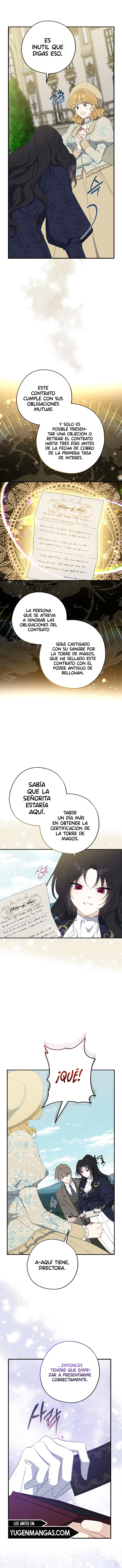 Abre La Boca, Una Cuchara De Oro Esta Entrando - Capítulo 81 - Página 6 - LectorTMOo