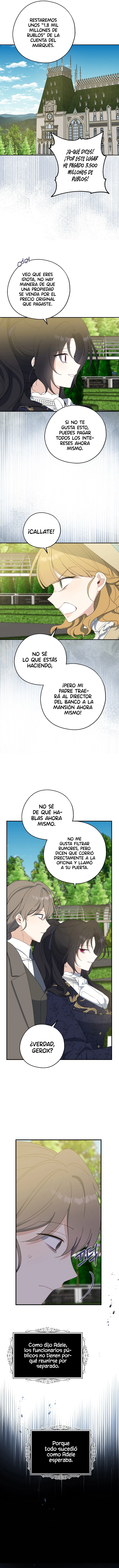 Abre La Boca, Una Cuchara De Oro Esta Entrando - Capítulo 81 - Página 12 - LectorTMOo