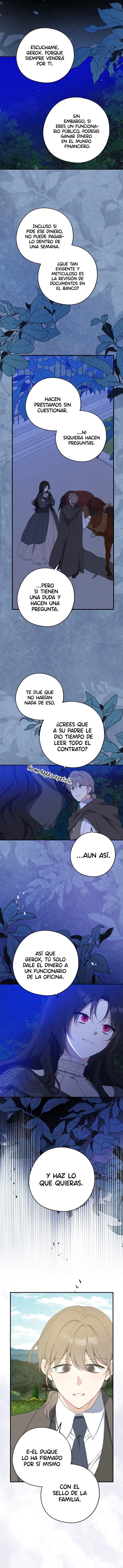 Abre La Boca, Una Cuchara De Oro Esta Entrando - Capítulo 81 - Página 13 - LectorTMOo