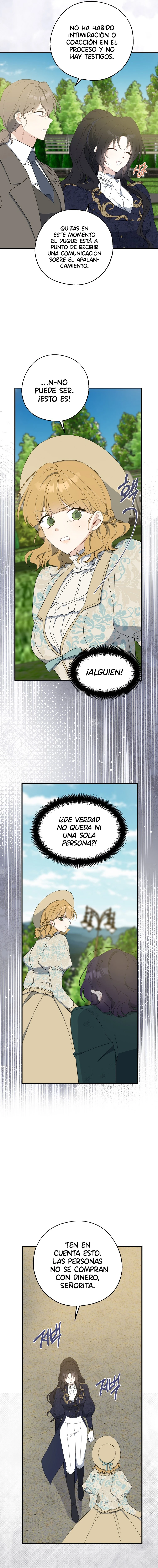 Abre La Boca, Una Cuchara De Oro Esta Entrando - Capítulo 81 - Página 14 - LectorTMOo