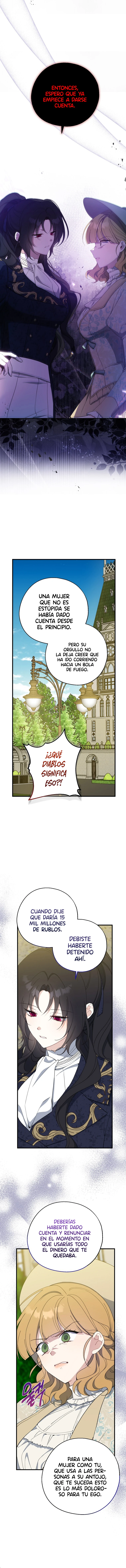 Abre La Boca, Una Cuchara De Oro Esta Entrando - Capítulo 82 - Página 3 - LectorTMOo