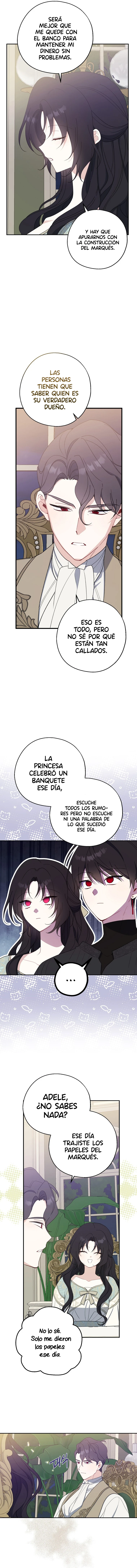 Abre La Boca, Una Cuchara De Oro Esta Entrando - Capítulo 82 - Página 8 - LectorTMOo