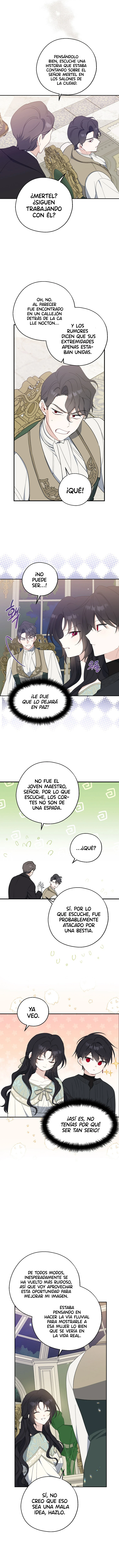 Abre La Boca, Una Cuchara De Oro Esta Entrando - Capítulo 82 - Página 9 - LectorTMOo