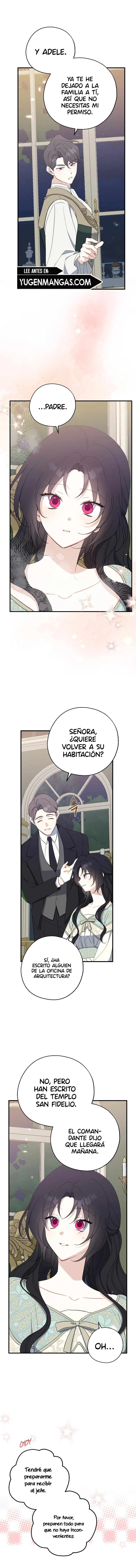 Abre La Boca, Una Cuchara De Oro Esta Entrando - Capítulo 82 - Página 10 - LectorTMOo