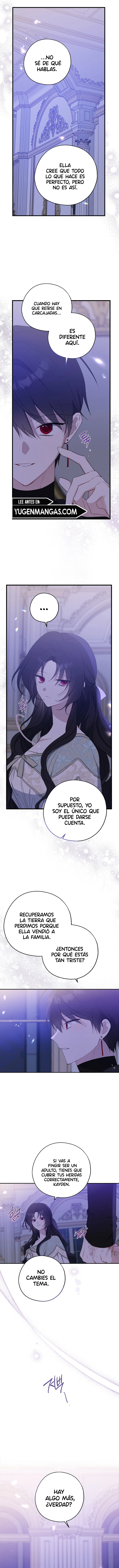 Abre La Boca, Una Cuchara De Oro Esta Entrando - Capítulo 82 - Página 12 - LectorTMOo