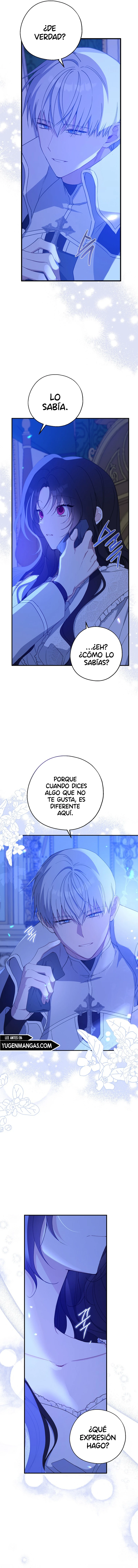 Abre La Boca, Una Cuchara De Oro Esta Entrando - Capítulo 83 - Página 9 - LectorTMOo