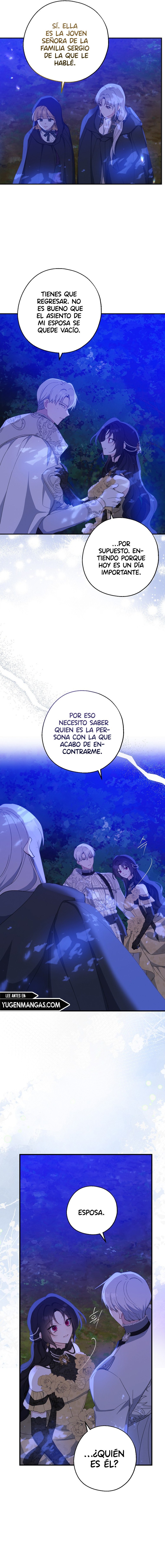 Abre La Boca, Una Cuchara De Oro Esta Entrando - Capítulo 87 - Página 5 - LectorTMOo