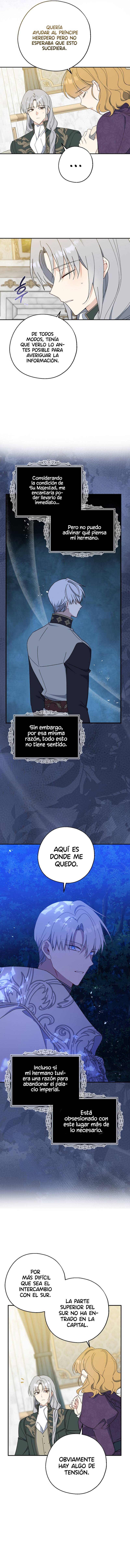 Abre La Boca, Una Cuchara De Oro Esta Entrando - Capítulo 89 - Página 4 - LectorTMOo