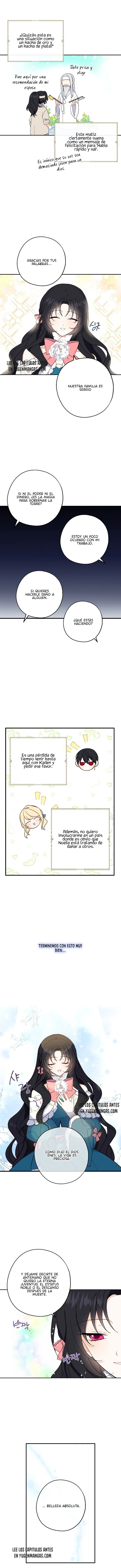 Abre La Boca, Una Cuchara De Oro Esta Entrando - Capítulo 9 - Página 8 - LectorTMOo