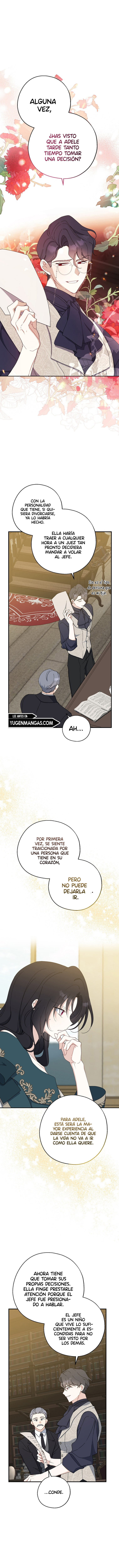 Abre La Boca, Una Cuchara De Oro Esta Entrando - Capítulo 91 - Página 3 - LectorTMOo