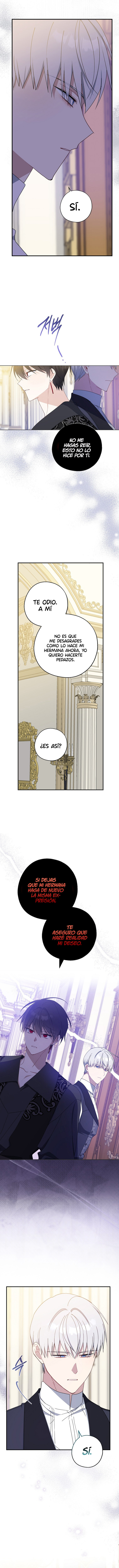 Abre La Boca, Una Cuchara De Oro Esta Entrando - Capítulo 91 - Página 14 - LectorTMOo