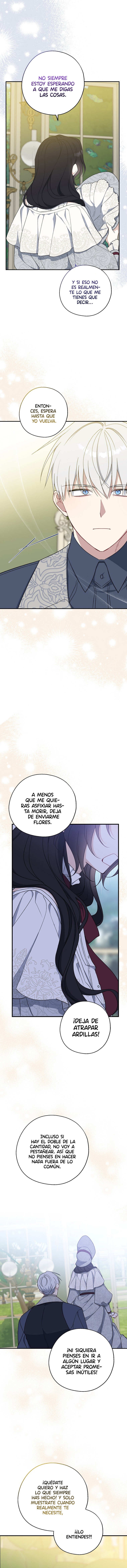 Abre La Boca, Una Cuchara De Oro Esta Entrando - Capítulo 92 - Página 8 - LectorTMOo