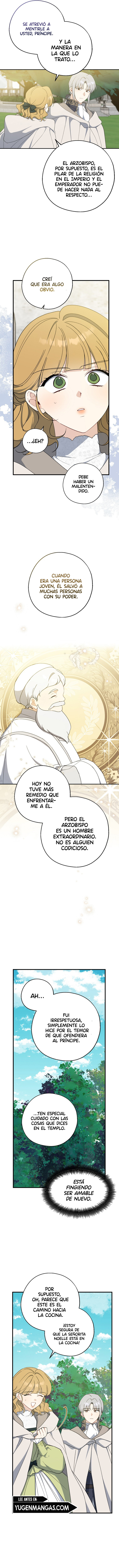 Abre La Boca, Una Cuchara De Oro Esta Entrando - Capítulo 92 - Página 13 - LectorTMOo