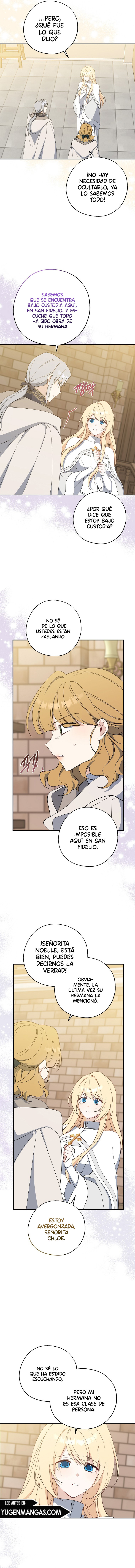 Abre La Boca, Una Cuchara De Oro Esta Entrando - Capítulo 93 - Página 6 - LectorTMOo