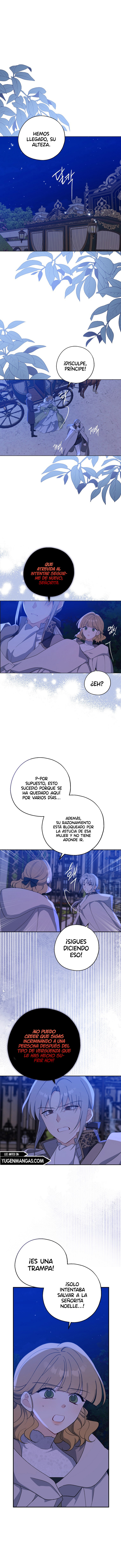 Abre La Boca, Una Cuchara De Oro Esta Entrando - Capítulo 94 - Página 3 - LectorTMOo