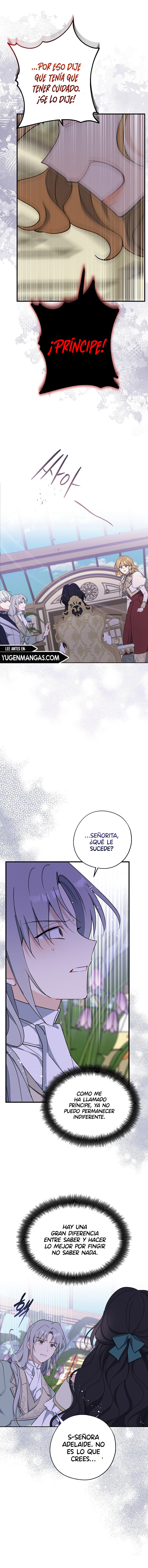 Abre La Boca, Una Cuchara De Oro Esta Entrando - Capítulo 96 - Página 3 - LectorTMOo
