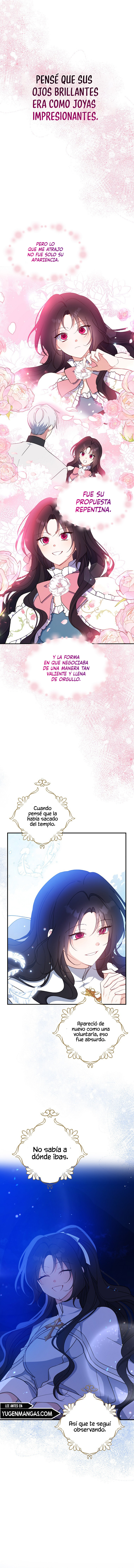 Abre La Boca, Una Cuchara De Oro Esta Entrando - Capítulo 99 - Página 4 - LectorTMOo