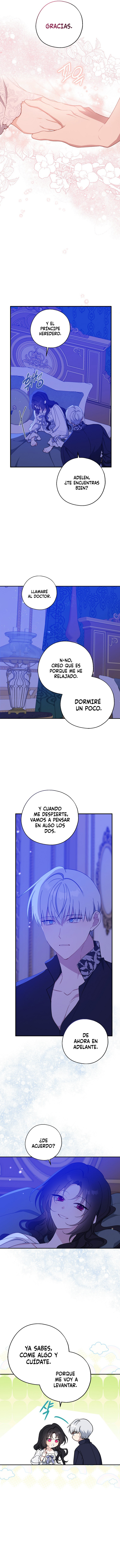 Abre La Boca, Una Cuchara De Oro Esta Entrando - Capítulo 99 - Página 9 - LectorTMOo