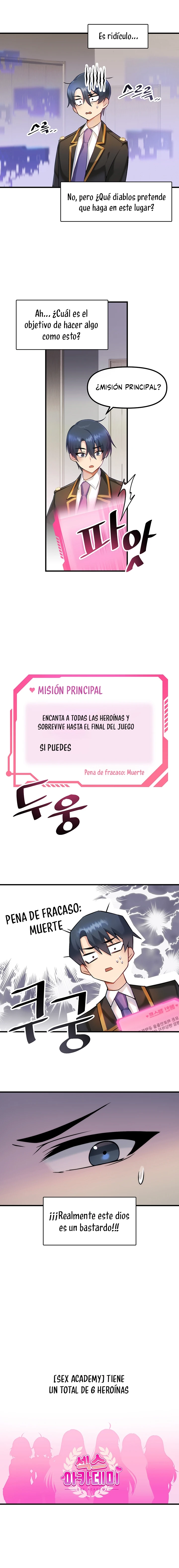 Academia religiosa - Capítulo 1 - Página 14 - LectorTMOo