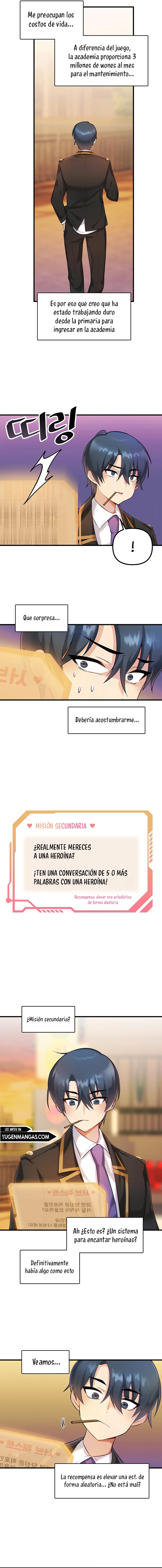 Academia religiosa - Capítulo 1 - Página 17 - LectorTMOo