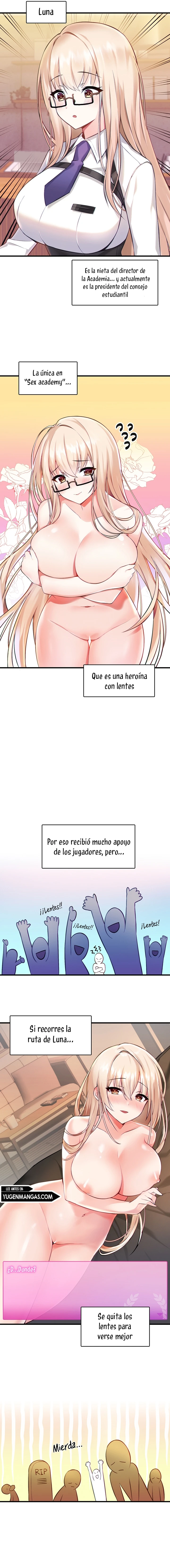 Academia religiosa - Capítulo 1 - Página 19 - LectorTMOo