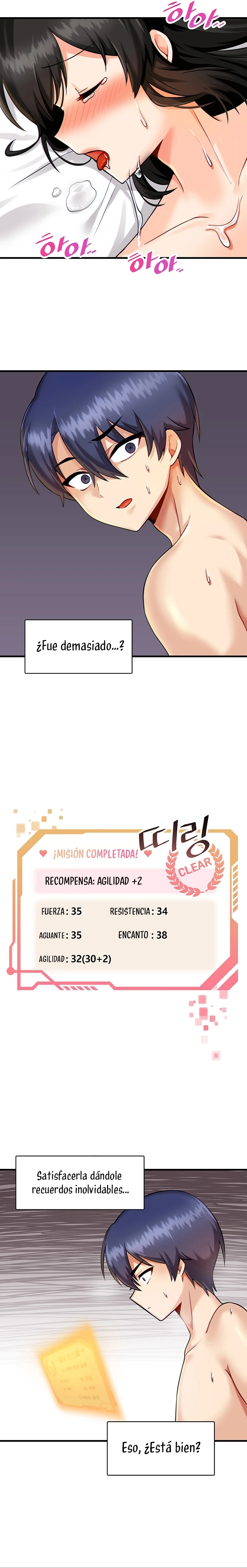 Academia religiosa - Capítulo 10 - Página 20 - LectorTMOo