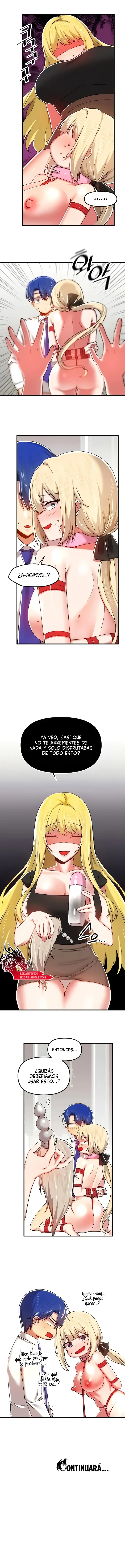 Academia religiosa - Capítulo 102 - Página 10 - LectorTMOo