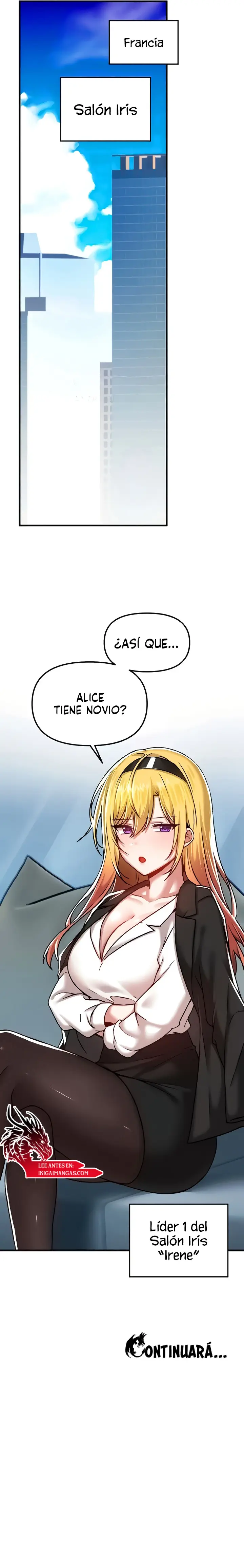 Academia religiosa - Capítulo 103 - Página 11 - LectorTMOo