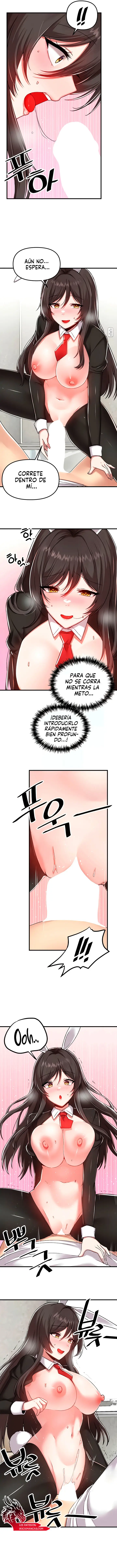 Academia religiosa - Capítulo 105 - Página 5 - LectorTMOo