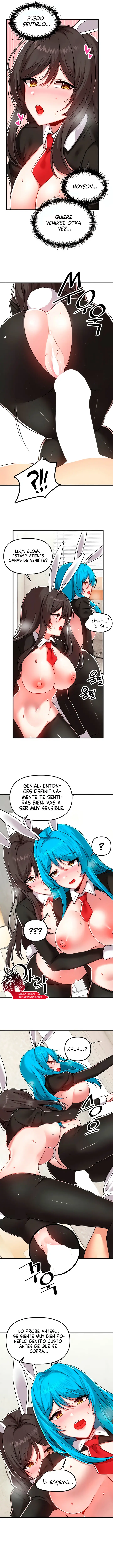 Academia religiosa - Capítulo 105 - Página 9 - LectorTMOo