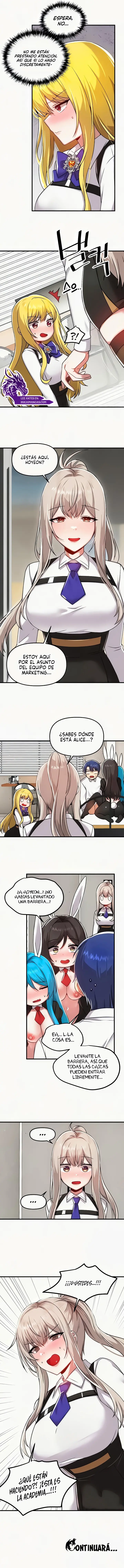 Academia religiosa - Capítulo 106 - Página 10 - LectorTMOo