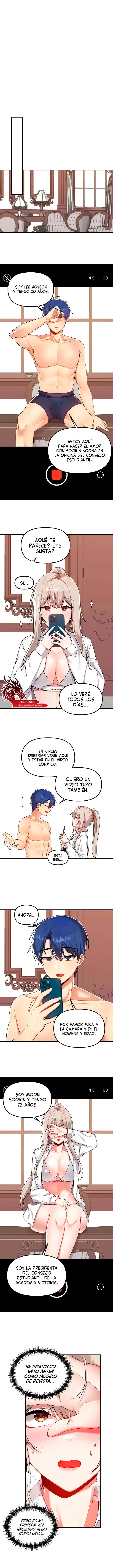Academia religiosa - Capítulo 107 - Página 6 - LectorTMOo