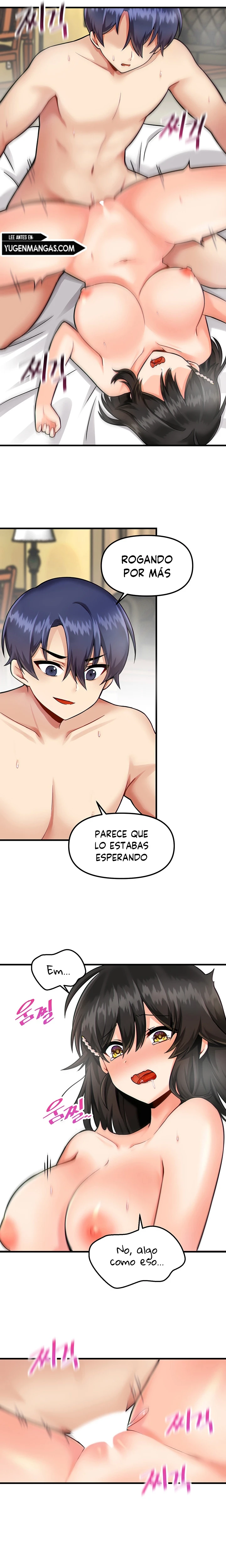Academia religiosa - Capítulo 11 - Página 5 - LectorTMOo