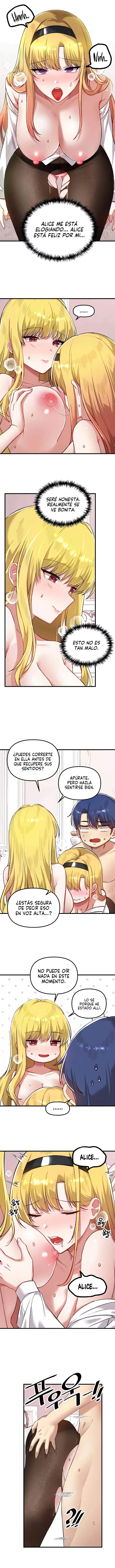 Academia religiosa - Capítulo 115 - Página 8 - LectorTMOo
