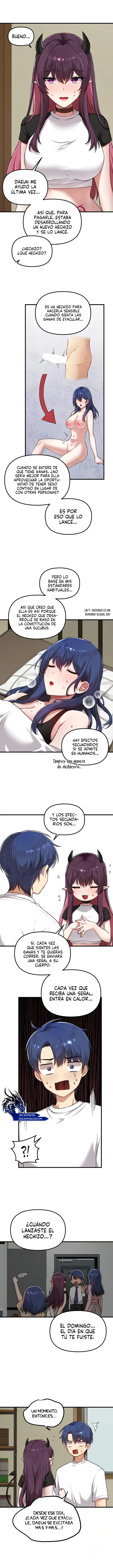 Academia religiosa - Capítulo 117 - Página 5 - LectorTMOo