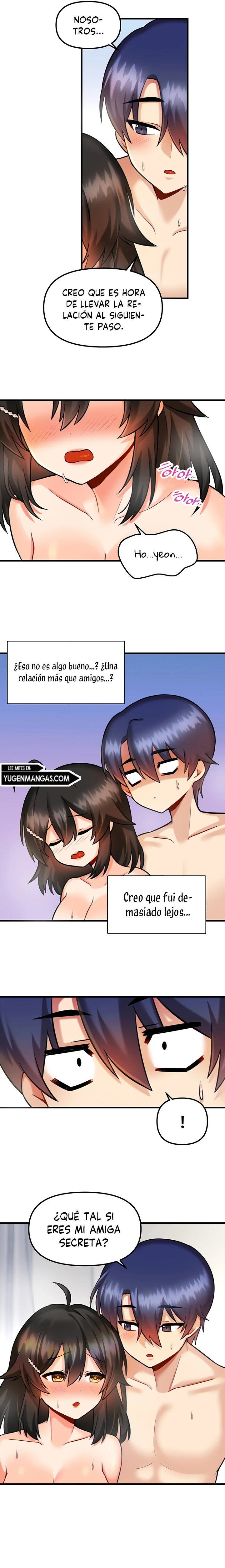 Academia religiosa - Capítulo 12 - Página 14 - LectorTMOo