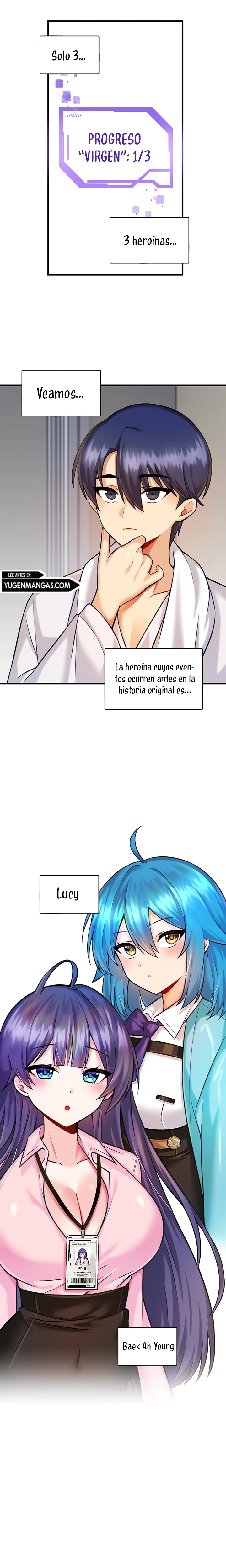 Academia religiosa - Capítulo 13 - Página 6 - LectorTMOo