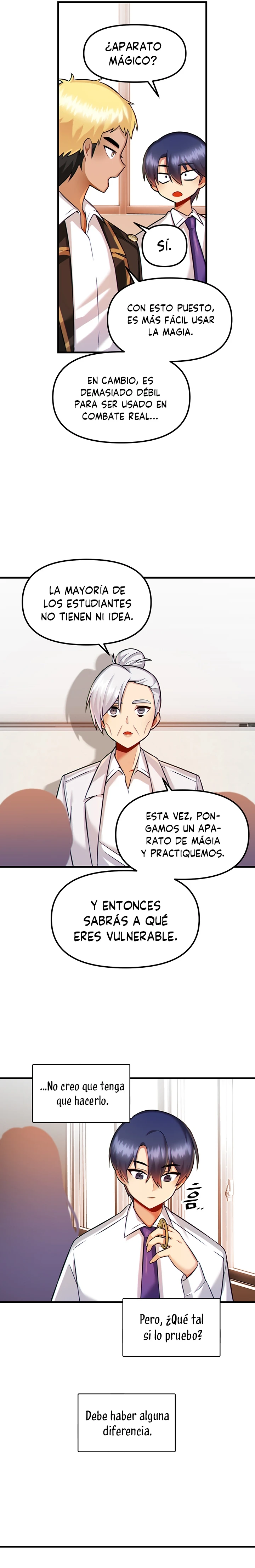Academia religiosa - Capítulo 13 - Página 13 - LectorTMOo
