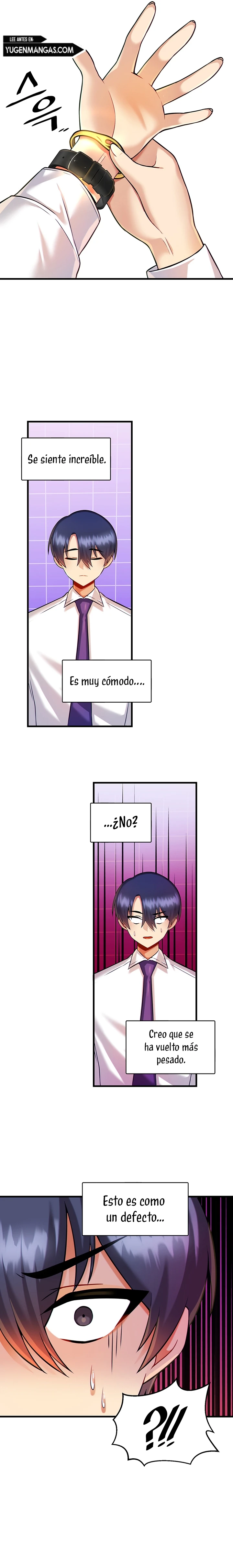 Academia religiosa - Capítulo 13 - Página 14 - LectorTMOo
