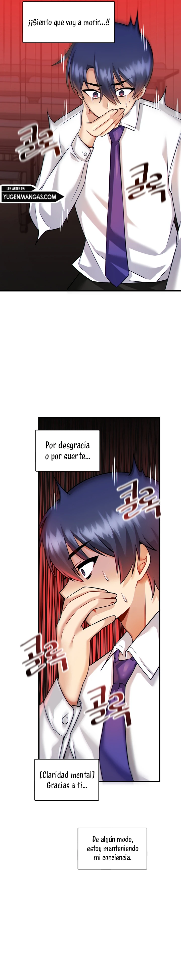Academia religiosa - Capítulo 13 - Página 17 - LectorTMOo