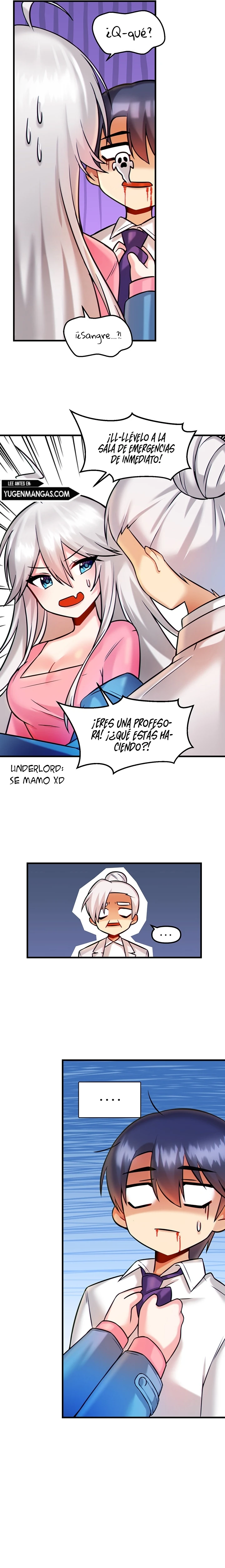 Academia religiosa - Capítulo 14 - Página 4 - LectorTMOo