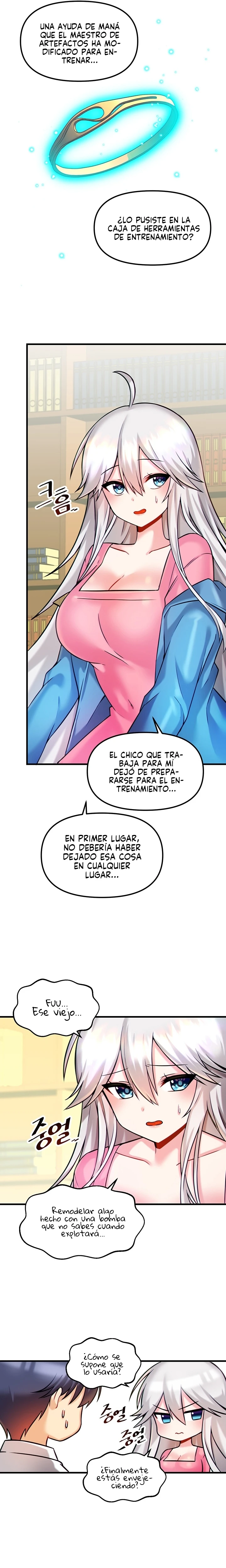 Academia religiosa - Capítulo 14 - Página 6 - LectorTMOo