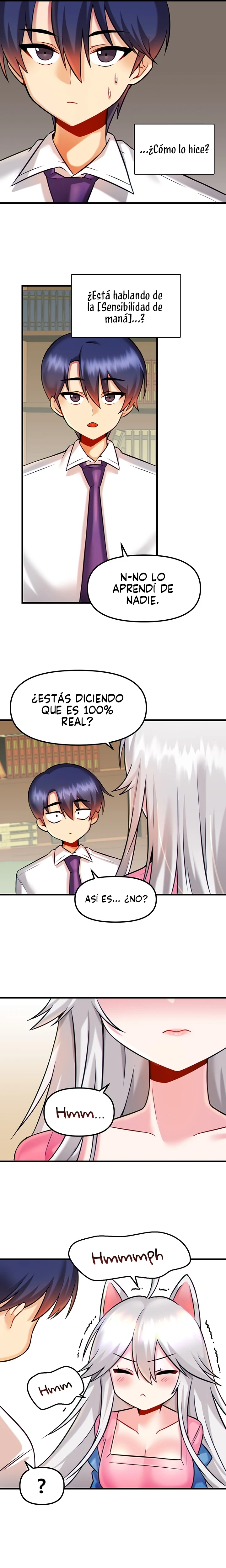 Academia religiosa - Capítulo 14 - Página 14 - LectorTMOo