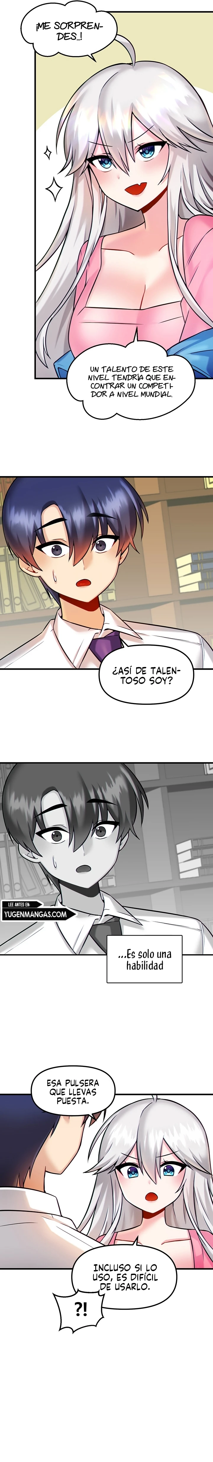 Academia religiosa - Capítulo 14 - Página 16 - LectorTMOo