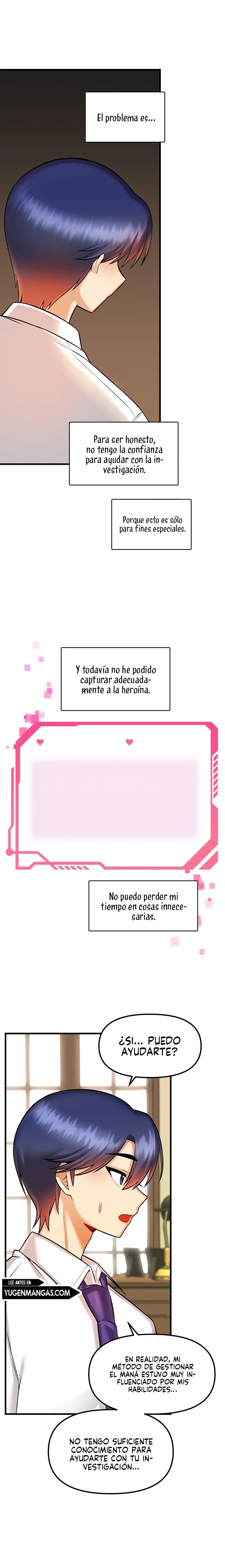 Academia religiosa - Capítulo 14 - Página 18 - LectorTMOo
