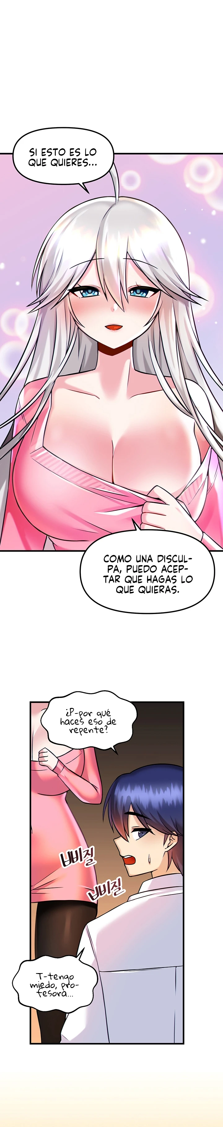 Academia religiosa - Capítulo 15 - Página 2 - LectorTMOo