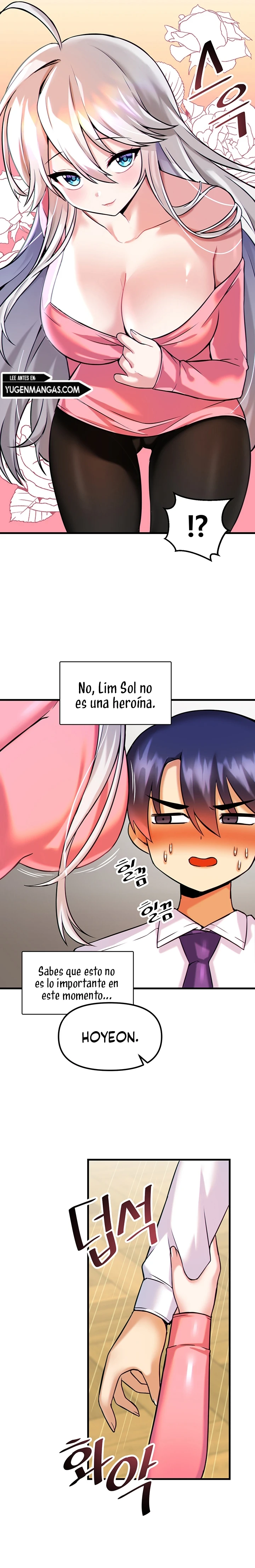 Academia religiosa - Capítulo 15 - Página 3 - LectorTMOo