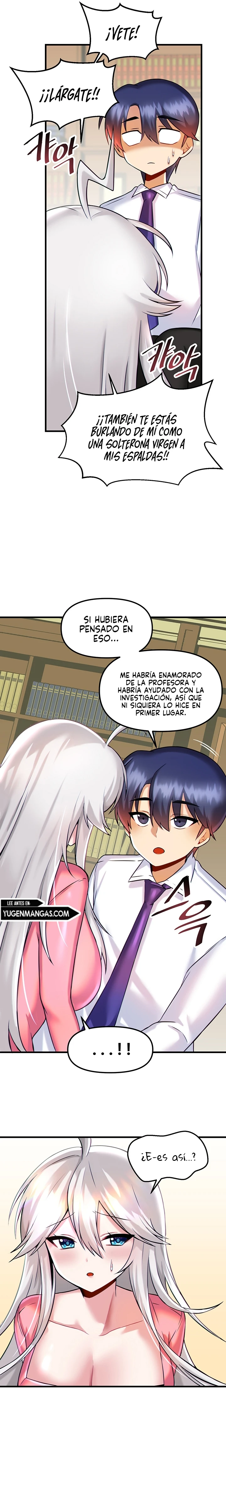 Academia religiosa - Capítulo 15 - Página 10 - LectorTMOo